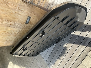 Thule Dachbox universell Bild 2