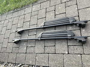 Skiträger (inkl. Lastenträger für Skoda Superb - abbaubar) Bild 2