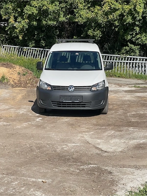 Volkswagen Caddy Bild 3