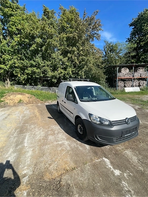 Volkswagen Caddy Bild 2