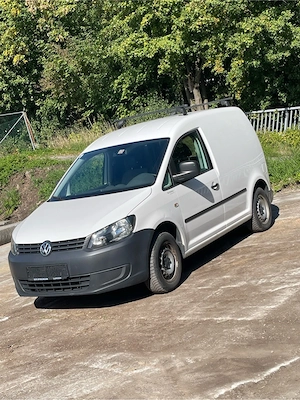 Volkswagen Caddy Bild 5