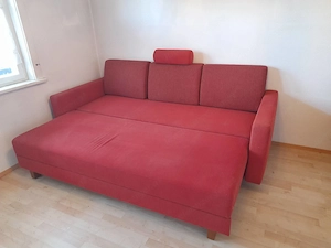 Couch mit Bettfunktion Bild 2