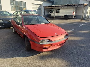 Nissan 100NX Targa Dach Bild 2