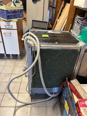 siemens Geschirrspüler  Bild 4