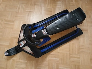 Bob, Schlitten, Rodel Bild 2
