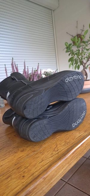 Motorradstiefel Damen Bild 2