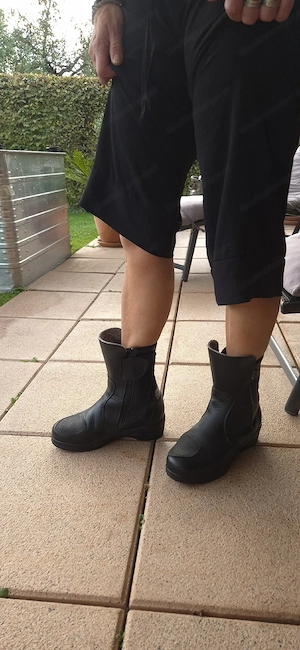 Motorradstiefel Damen Bild 5