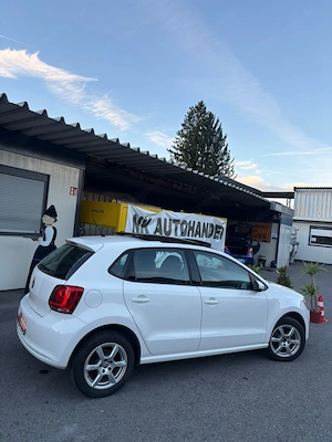 VW POLO 1.Hand TÜV.6.27 Bild 5