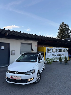 VW POLO 1.Hand TÜV.6.27 Bild 2