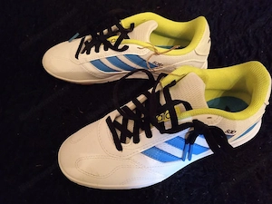 Neue adidas Super Sala Competition III Futsalschuhe   Gr. 37 1 2 Bild 4