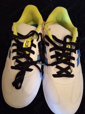 Neue adidas Super Sala Competition III Futsalschuhe   Gr. 37 1 2 Bild 2