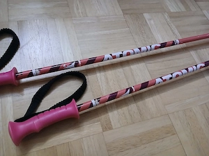 Skistöcke Atomic für Kinder 105cm Bild 2