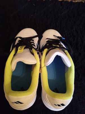Neue adidas Super Sala Competition III Futsalschuhe   Gr. 37 1 2 Bild 3