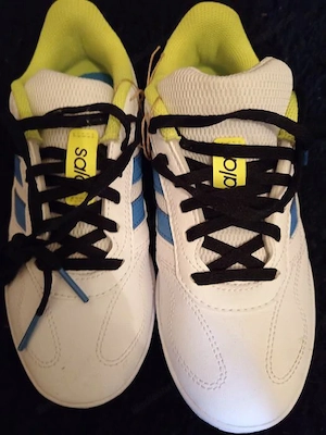 Neue adidas Super Sala Competition III Futsalschuhe   Gr. 37 1 2 Bild 5