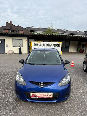 MAZDA 2 TÜV.6.2027 Bild 2