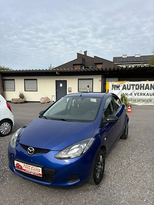 MAZDA 2 TÜV.6.2027 Bild 3