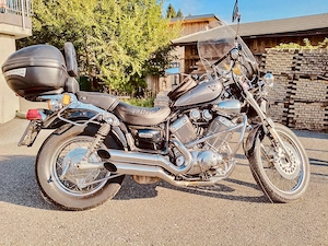 HERBSTAKTION Yamaha erst 27000 Km Bild 3