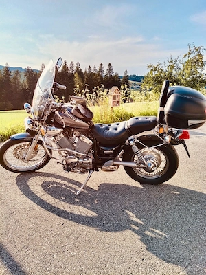 HERBSTAKTION Yamaha erst 27000 Km Bild 2
