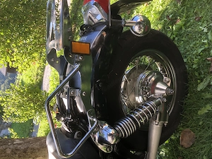 HERBSTAKTION Yamaha erst 27000 Km Bild 5
