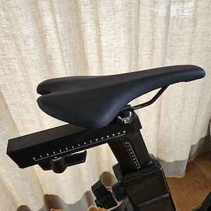 Garmin Tacx NEO Bike Plus Fitnessrad Bild 4