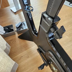 Garmin Tacx NEO Bike Plus Fitnessrad Bild 2