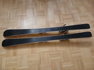 Ski Salomon Xmax JR Carve Rocker 130cm Bild 5
