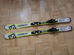 Ski Salomon Xmax JR Carve Rocker 130cm Bild 1