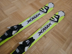 Ski Salomon Xmax JR Carve Rocker 130cm Bild 2