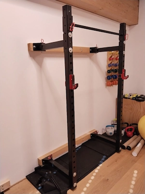 Fitness Squat Rack 