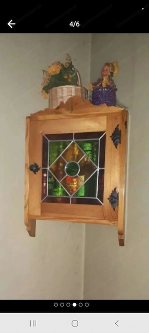 Bauernstube Anrei neuwertig  Bild 5