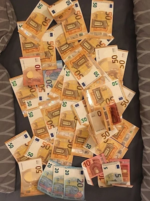 Banknoten online kaufen Bild 3