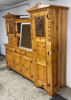 Bauernstube Anrei neuwertig  Bild 2