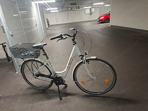Fahrrad - Raleigh Cityrad  Bild 2