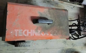 Schweißgerät "Technika 220" Bild 2