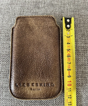 Liebeskind Tasche + Liebeskind Handyhülle Bild 8