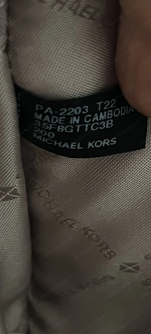 Michael Kors Tasche Neuwertig  Bild 8