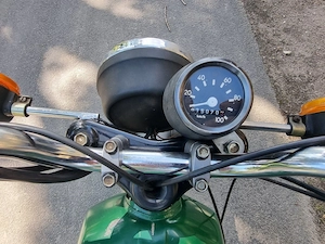 Simson S51 4 Gang mit neuem Motor Bild 9