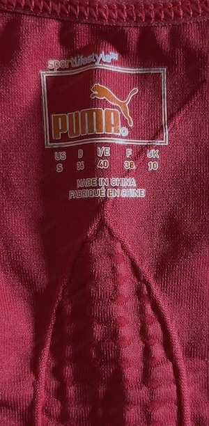 Puma Socken + Sport-BH + Schuhe Bild 8