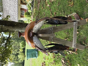 Westernsattel zu verkaufen  Bild 3