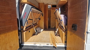 Campervan Fiat Ducato 8 L3H2 Bild 3