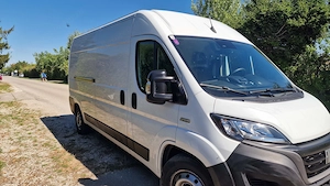 Campervan Fiat Ducato 8 L3H2 Bild 5