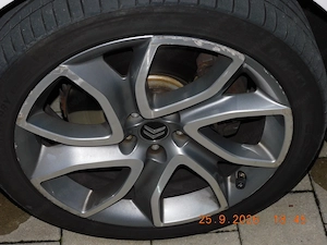 Citro n C5 Tourer V6 HDi 240 Bild 9