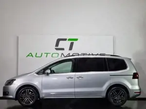 VW Sharan Bild 4