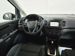 Seat Alhambra Bild 8