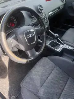Achtung!! An bastler ,Export,oder zum aus schlahten audi a3 tdi 1.9 motor 2007 bj 105 ps 322000 km. Bild 7
