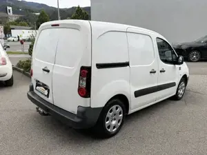 Peugoet Partner L1 Business 1,6 HDi 75 Euro 5 Bild 4