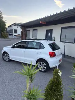 VW POLO 1.Hand TÜV.6.27 Bild 5