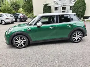 Mini Cooper, 5 -tuerig Bild 3