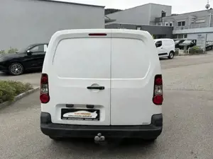 Peugoet Partner L1 Business 1,6 HDi 75 Euro 5 Bild 2