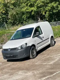 Volkswagen Caddy Bild 5